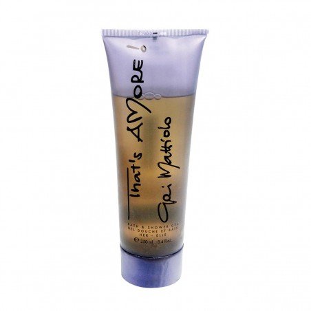 Gai Mattiolo That's Amore! Lei Bath & Shower Gel 250ml