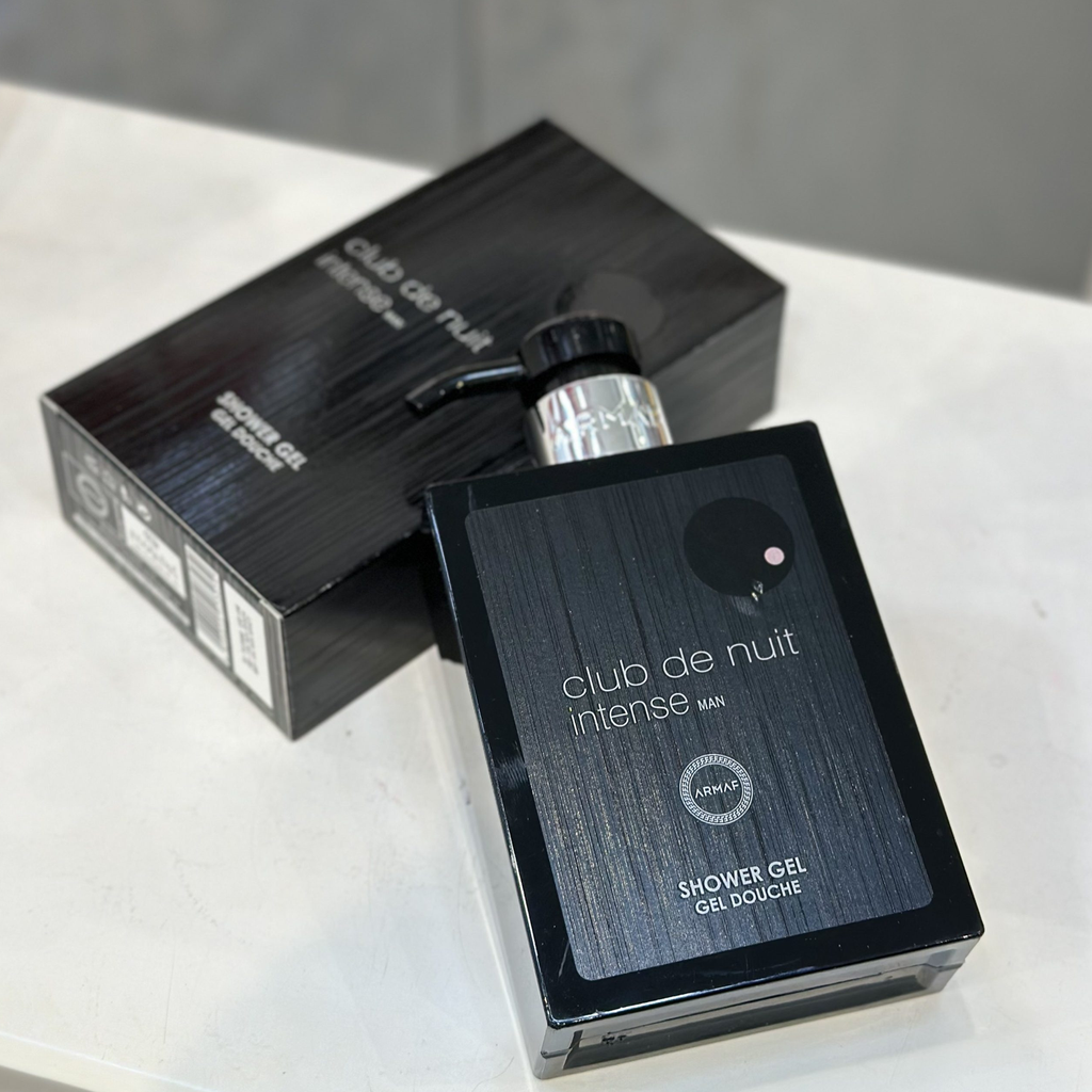 Armaf Club De Nuit Intense Shower Gel 360ml