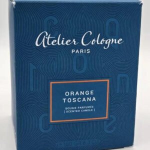 Atelier Cologne Orange Toscana Candle 180g