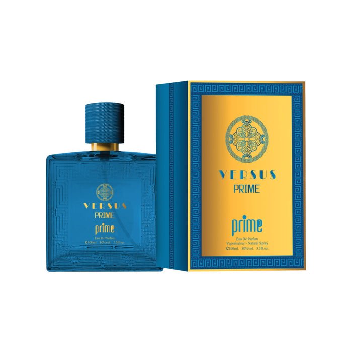 Prime Collection Versus Prime Eau De Parfum 100ml Spray