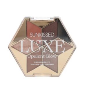 Sunkissed Luxe Opulent Glow Eyeshadow Palette