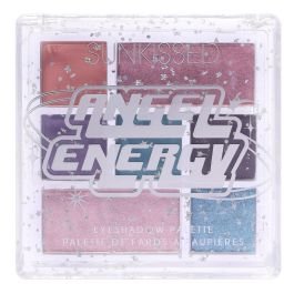Sunkissed Angel Energy Eyeshadow Palette - 7 Shades