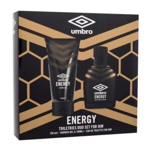 Umbro Power Gift Set 100ml EDT + 150ml Body Wash