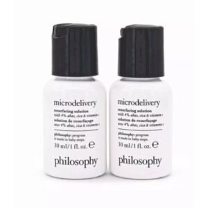 Philosophy The Microdelivery Resurfacing Solution Toner 30ml