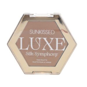 Sunkissed Luxe Silk Symphony Face Palette