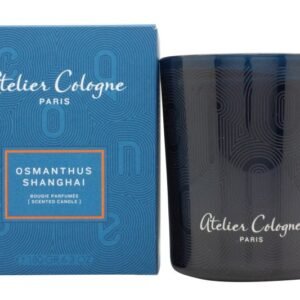 Atelier Cologne Osmanthus Shanghai Candle 180g