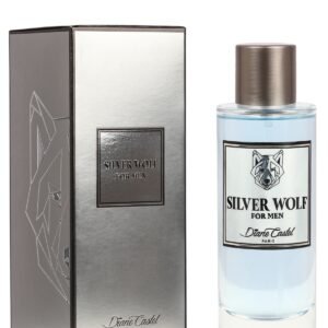 Diane Castel Silver Wolf Eau de Parfum 100ml Spray