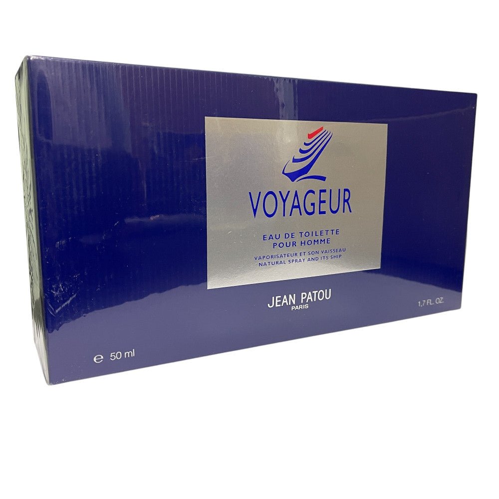 Jean Patou Voyageur Eau de Toilette 50ml Spray - Ship Edition