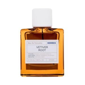 Korres Vetiver Root Eau de Toilette 50ml Spray