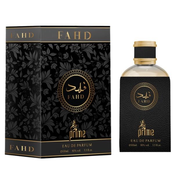 Prime Collection Fahd Eau de Parfum 100ml Spray
