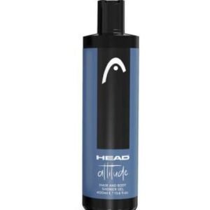 Head Attitude Shower Gel 400ml