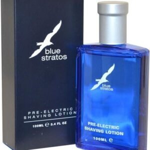 Parfums Bleu Limited Blue Stratos Pre-Electric Shaving Lotion 100ml