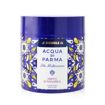 Acqua di Parma Blu Mediterraneo Mirto di Panarea Body Scrub 200ml