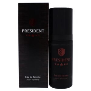 Milton Lloyd President Eau de Toilette 50ml Spray
