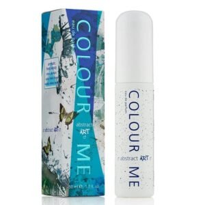 Milton Lloyd Colour Me Abstract Art Eau de Parfum 90ml Spray