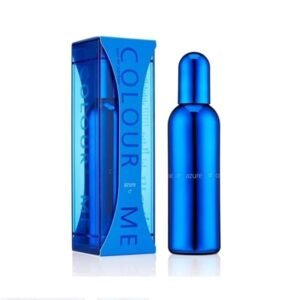Milton Lloyd Colour Me Azure Eau de Parfum 100ml Spray