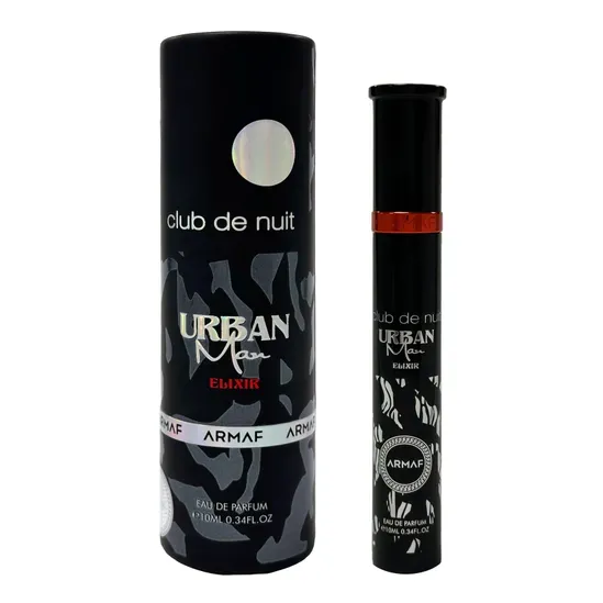 Armaf Club De Nuit Urban Man Elixir Eau de Parfum 10ml Spray