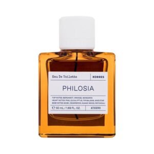 Korres Philosia Eau de Toilette 50ml Spray