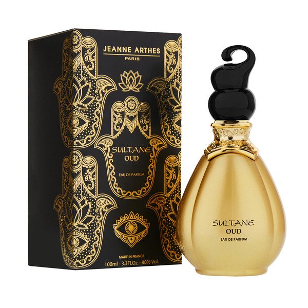 Jeanne Arthes Sultane Oud Eau de Parfum 100ml Spray