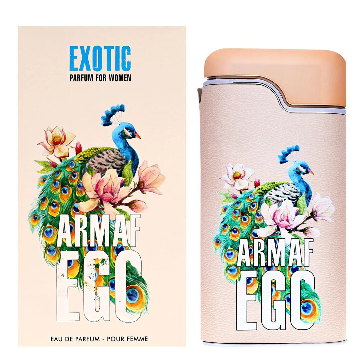 Armaf Ego Exotic Eau de Parfum 100ml Spray