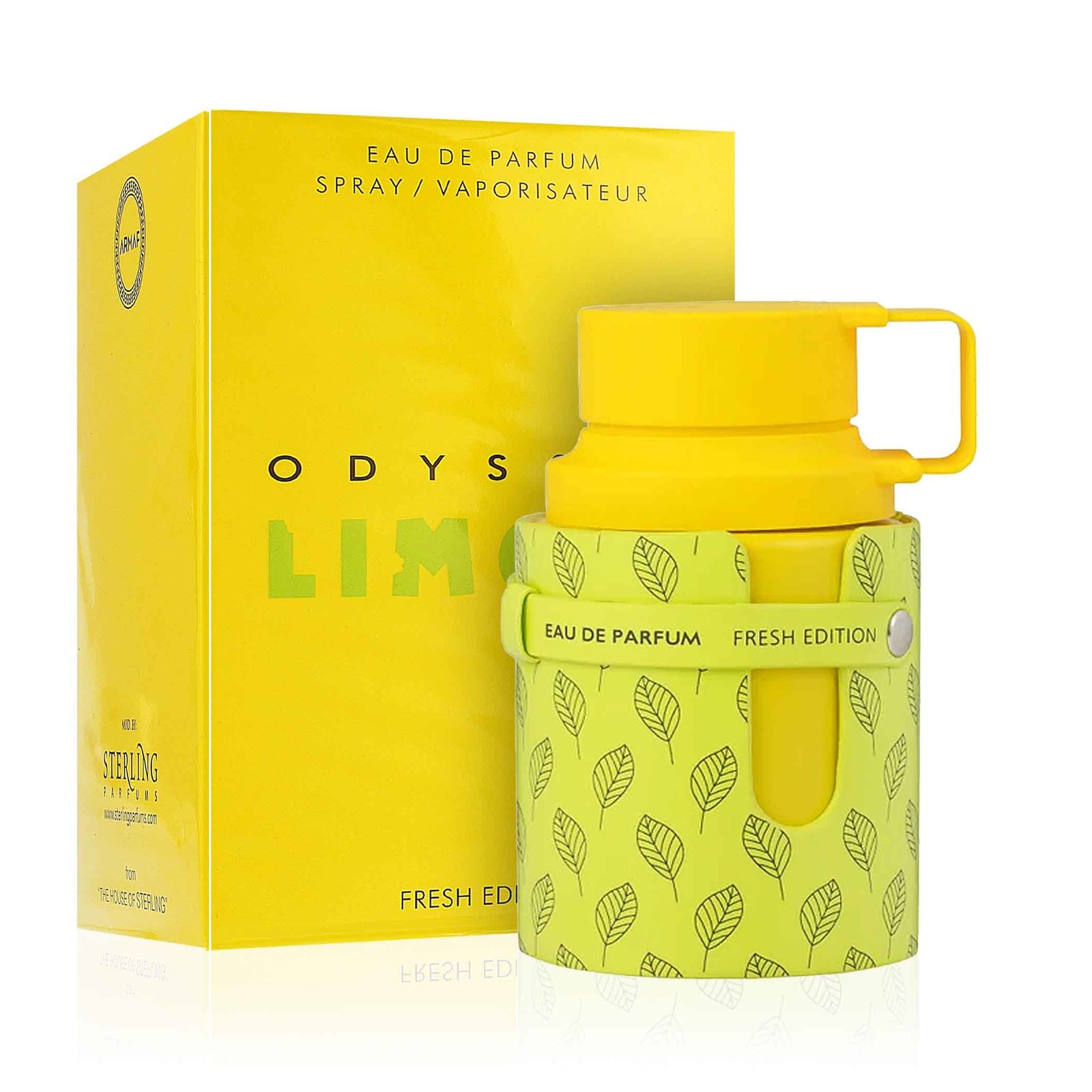 Armaf Odyssey Limoni Fresh Eau de Parfum 100ml Spray