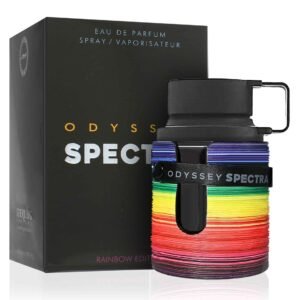 Armaf Odyssey Spectra Rainbow Eau de Parfum 100ml Spray