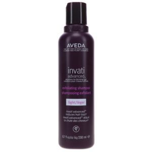 Aveda Invati Advanced Exfoliating Light Shampoo 200ml