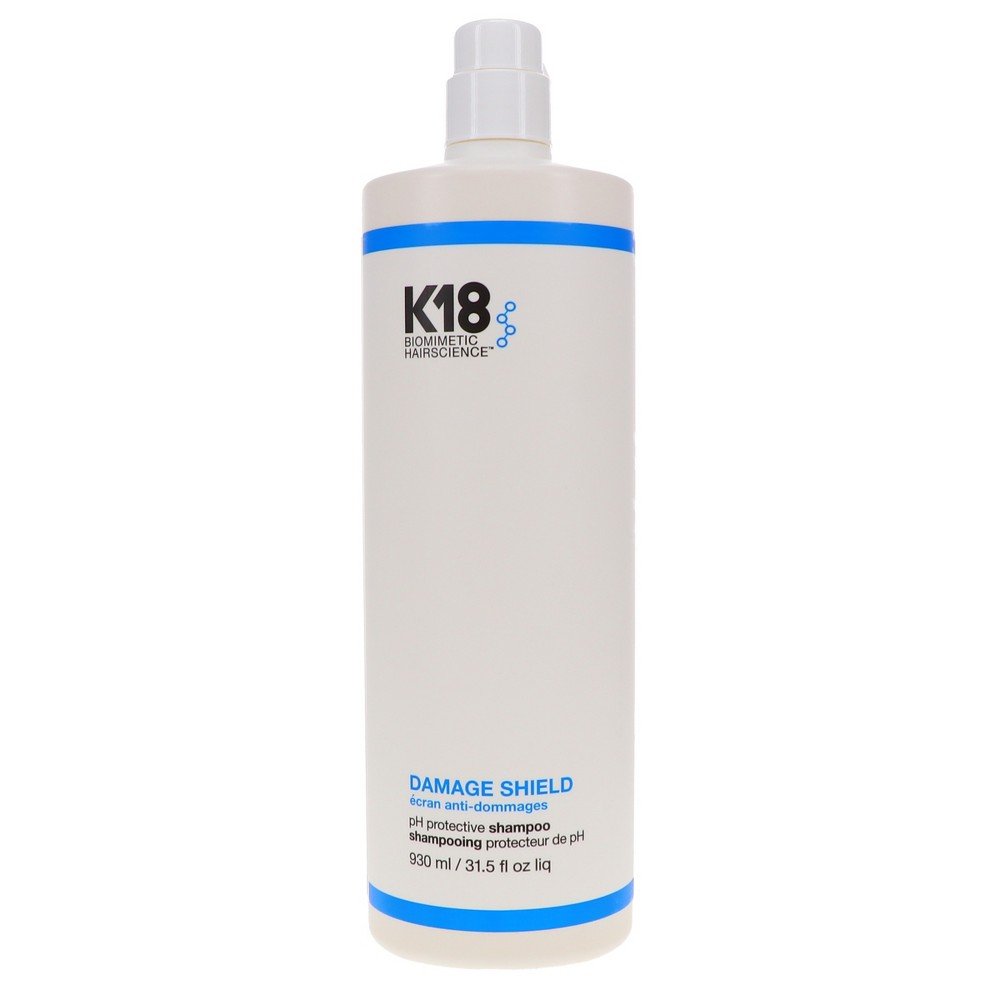 K18 Damage Shield pH Protective Shampoo 930ml