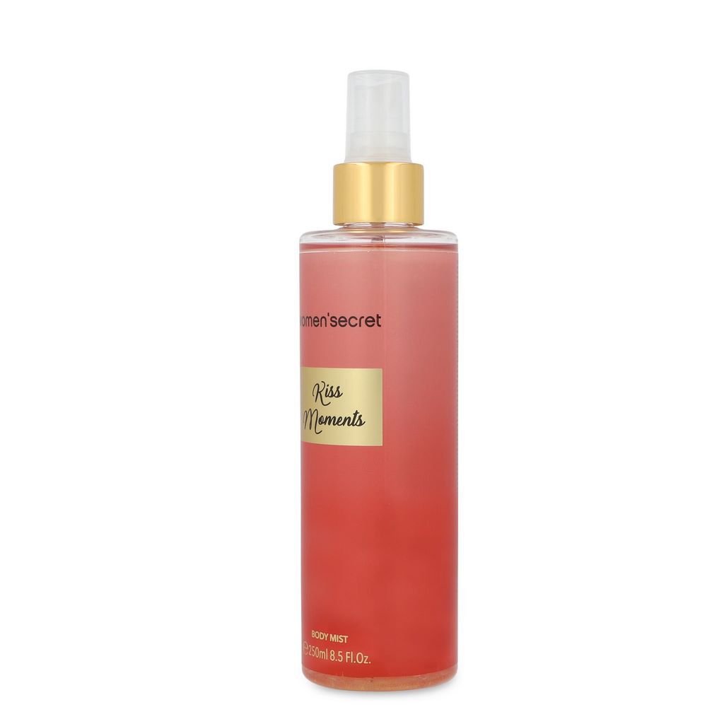 Women'Secret Kiss Moments Body Mist 250ml