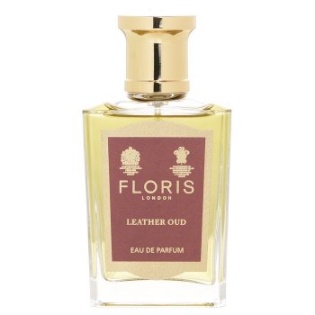 Floris Leather Oud Eau de Parfum 50ml Spray