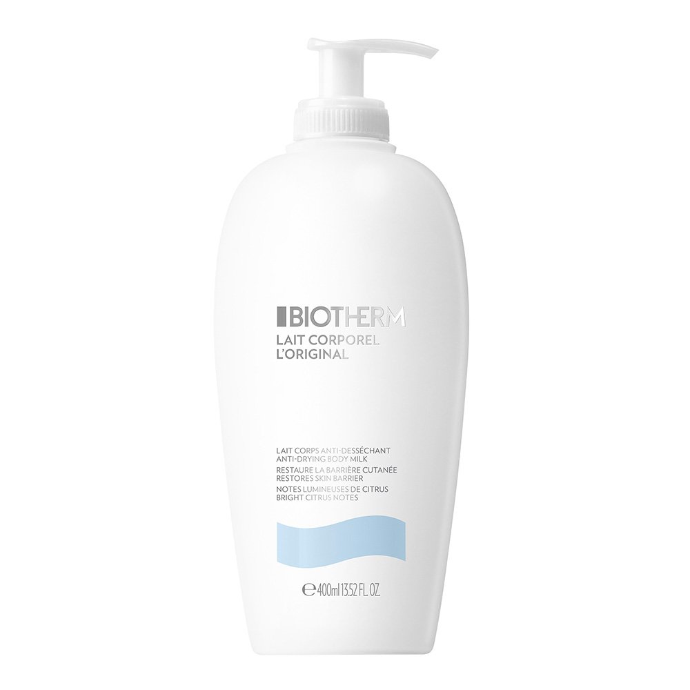 Biotherm Anti-Drying Body Milk 400ml