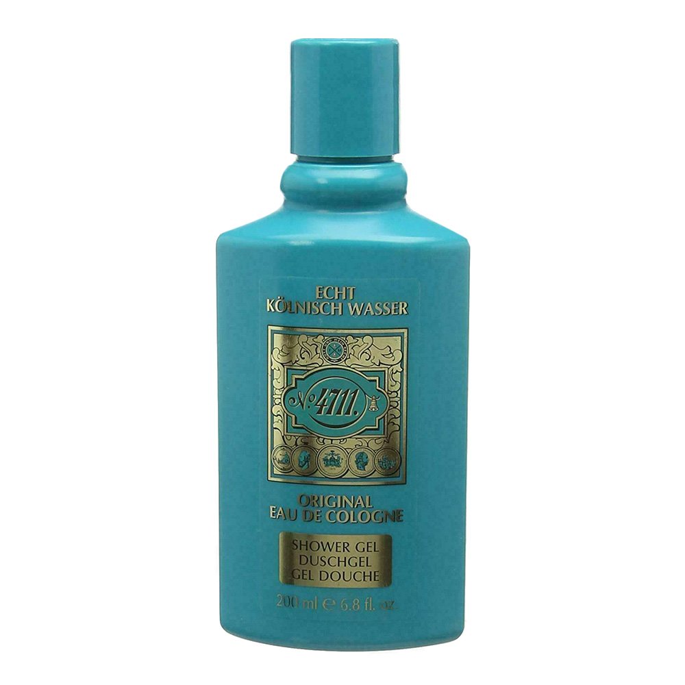Mäurer & Wirtz 4711 Shower Gel 200ml