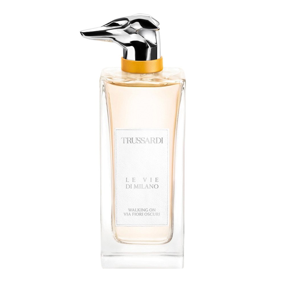 Trussardi Walking On Via Fiori Oscuri  Eau de Parfum 100ml Spray