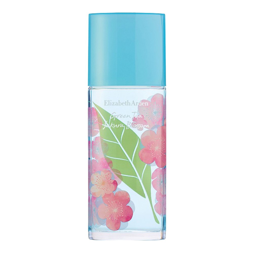 Elizabeth Arden Green Tea Sakura Blossom Eau de Toilette 100ml Spray