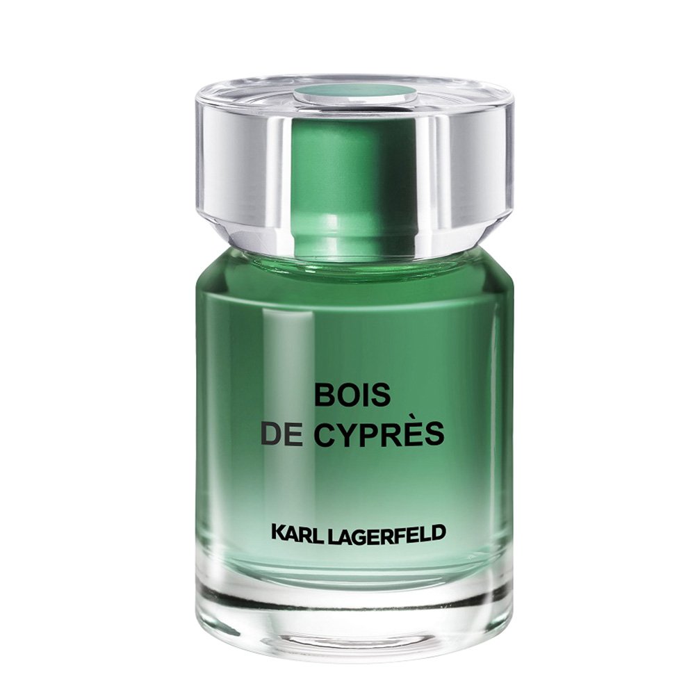 Karl Lagerfeld Bois de Cyprès Eau de Toilette 100ml Spray