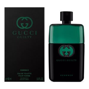 Gucci Guilty Essence Pour Homme Eau De Toilette 90ml Spray