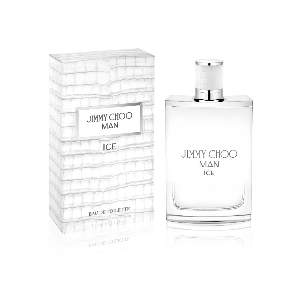Jimmy Choo Man Ice Eau de Toilette 100ml Spray