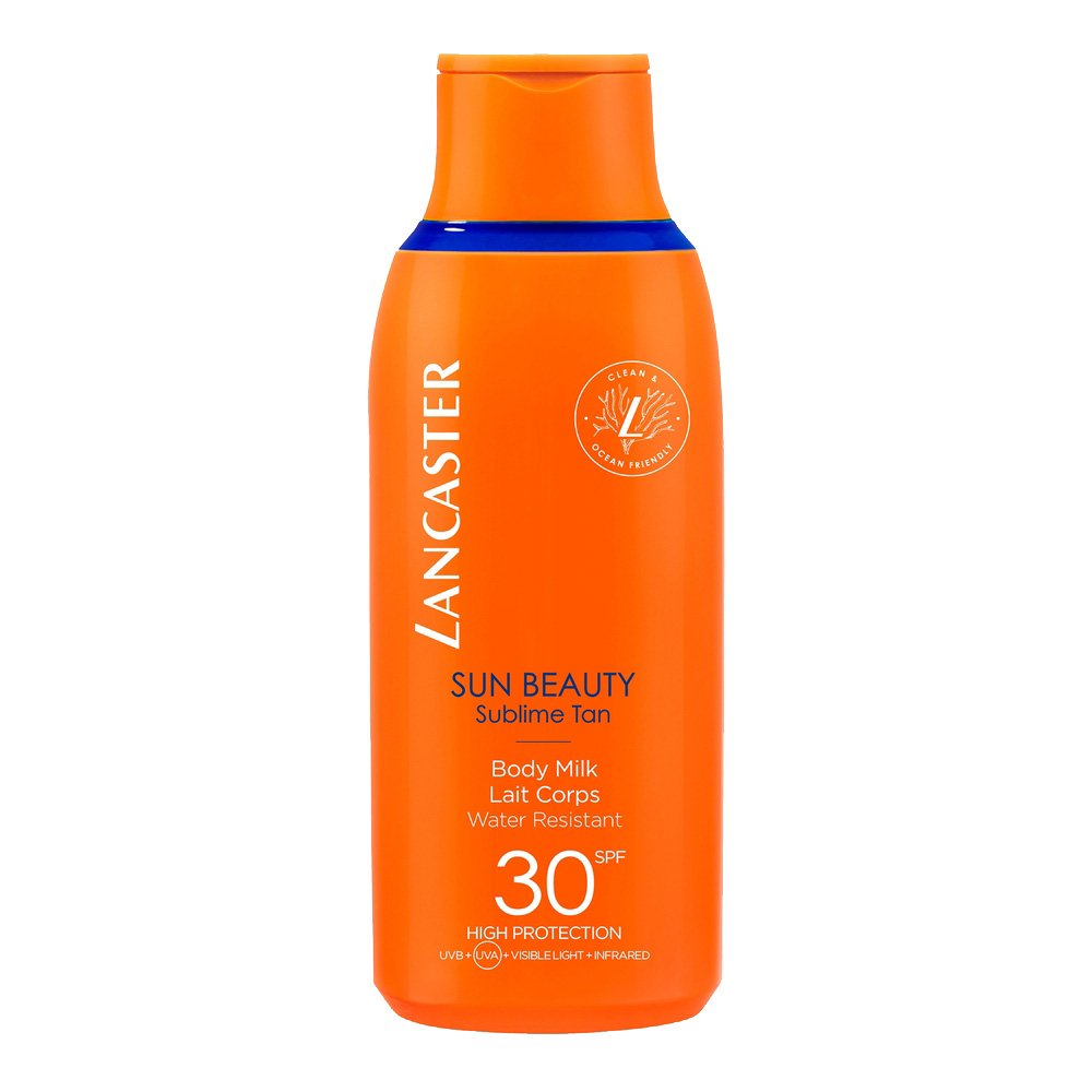 Lancaster Sun Beauty Body Milk SPF30 175ml
