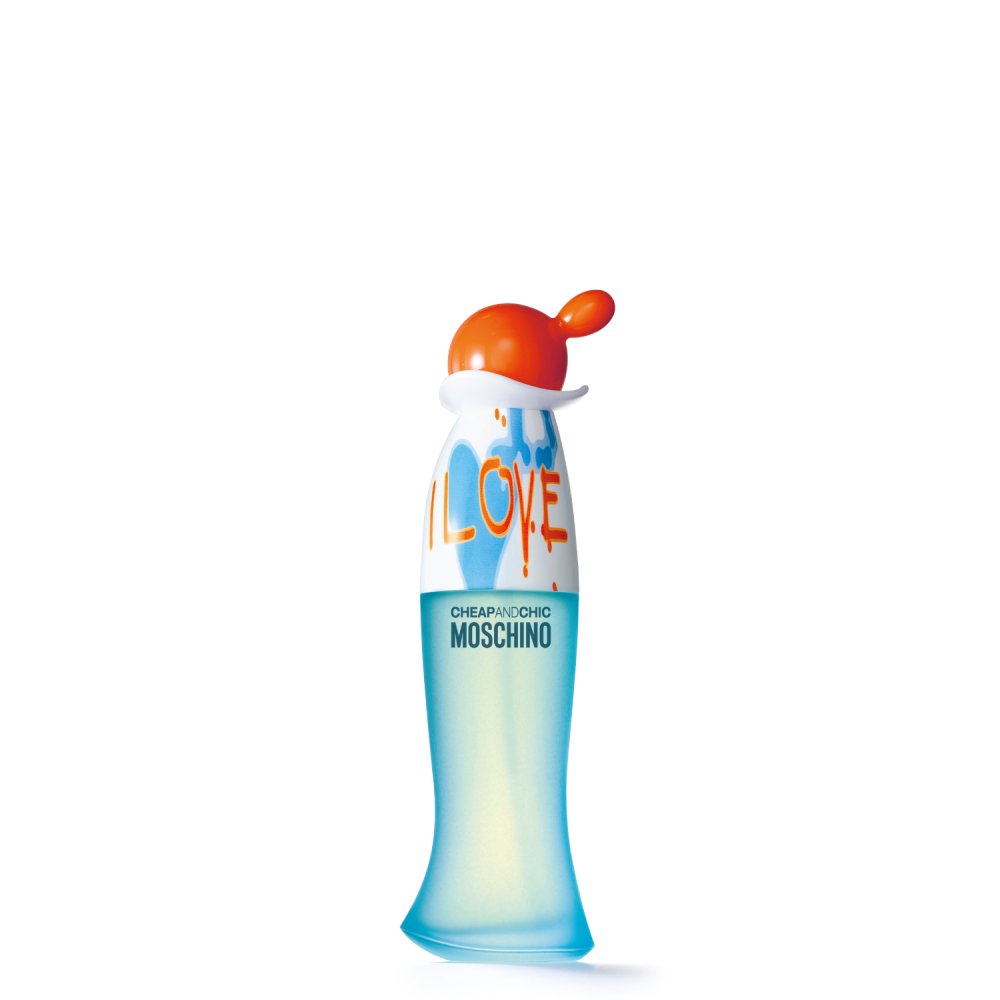 Moschino Cheap & Chic I Love Love Eau de Toilette 50ml Spray