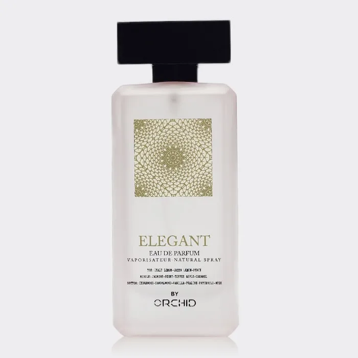 Orchid Elegant Eau De Parfum 100ml Spray