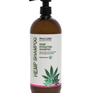 Proclere Hemp Hydrating Shampoo 1000ml