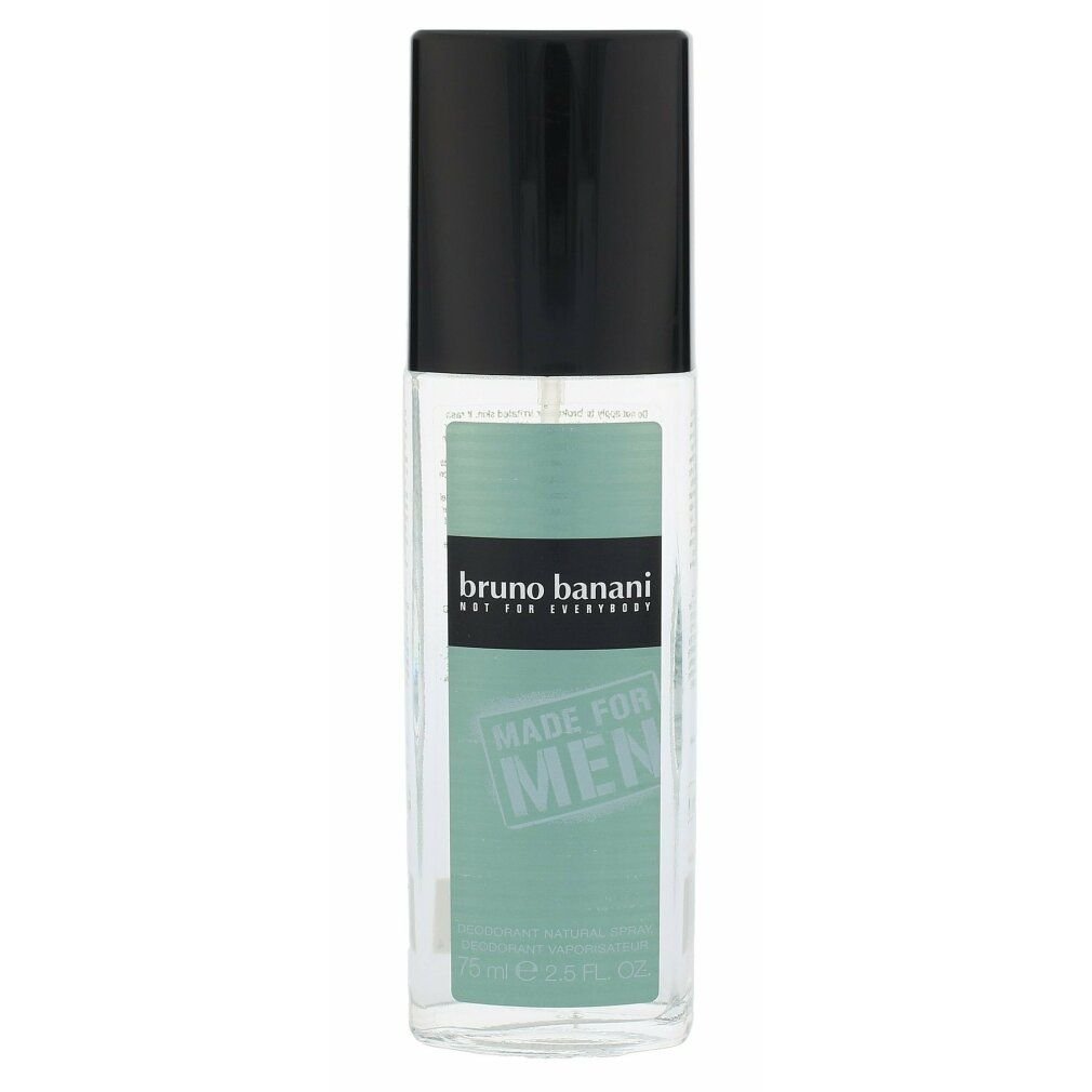 Bruno Banani Made for Men Deodorant Spray 75ml
