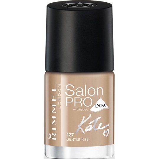 Rimmel Salon Pro By Kate Nail Polish 12ml - 127 Gentle Kiss