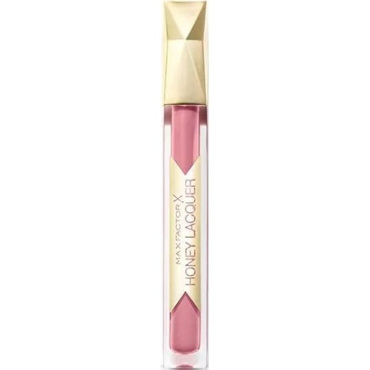 Max Factor Colour Elixir Honey Lacquer Lip Gloss 3.8ml - 10 Honey Rose