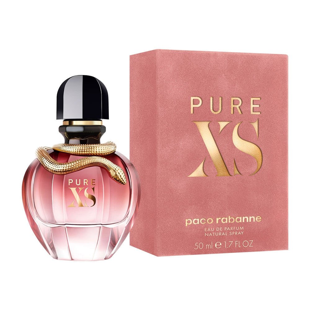 Paco Rabanne Pure XS for Her Eau de Parfum 80ml Spray