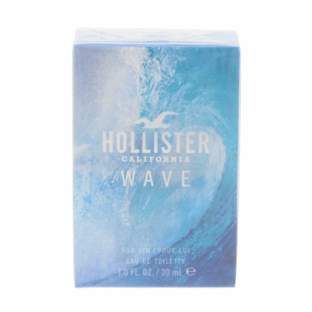 Hollister Wave for Him Eau de Toilette 30ml Spray