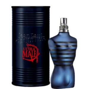 Jean Paul Gaultier Ultra Male Eau de Toilette Intense 200ml Spray