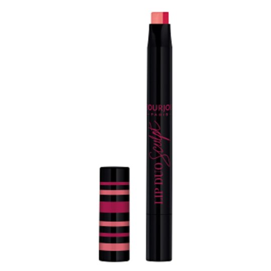 Bourjois Lip Duo Sculpt Lipstick 1g - 03 Grenade In