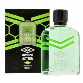 Umbro Action Eau de Toilette 100ml Spray