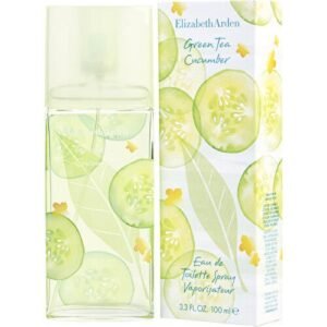 Elizabeth Arden Green Tea Cucumber Eau de Toilette 100ml Spray